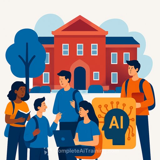 UMW Launches Center for AI and the Liberal Arts to Prepare Students for an AI-Driven Future