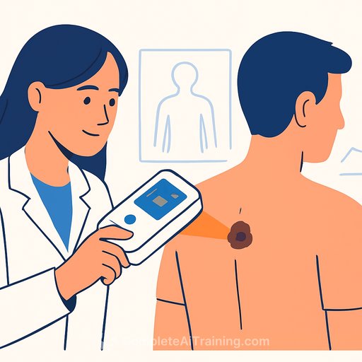 UMY students develop Scanoma, an AI device for early skin cancer detection