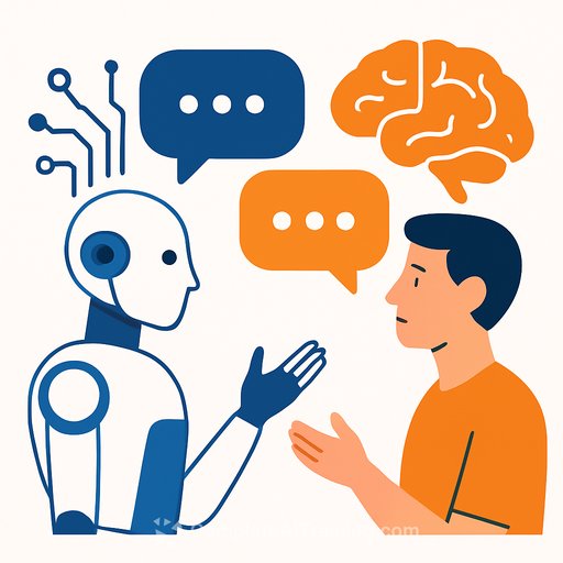Un dialogue series explores how artificial intelligence is reshaping human development