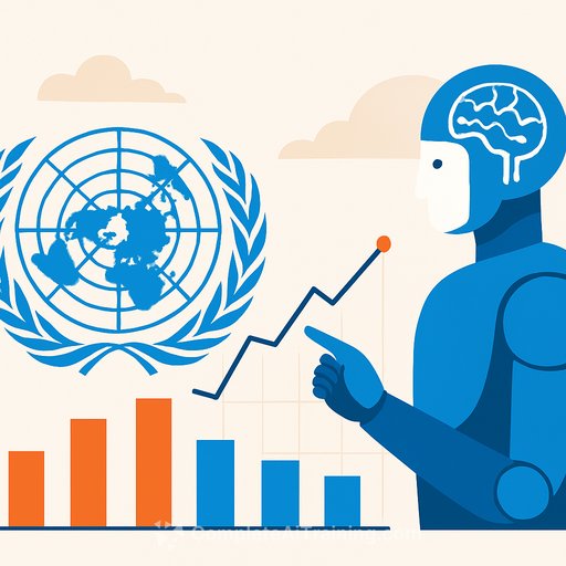 UN report warns AI development outpaces global governance and highlights widening compute divide