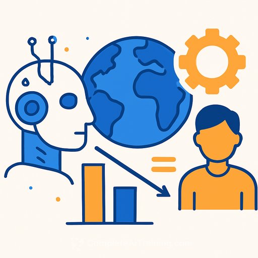 UN report warns artificial intelligence may worsen global inequality and proposes shared framework