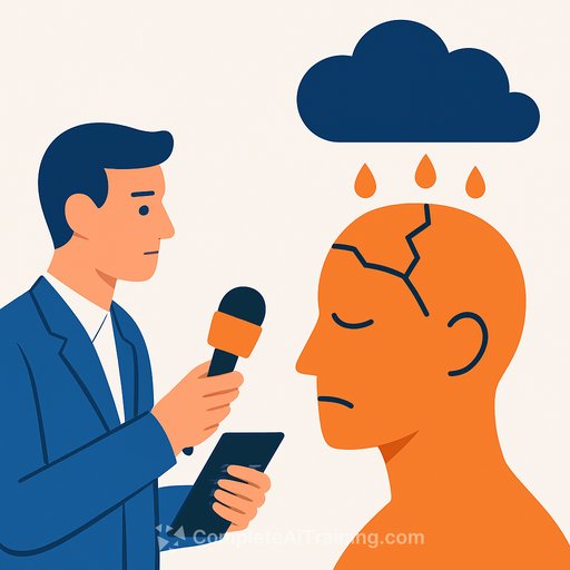 Unacknowledged emotion is the real threat to journalistic truth