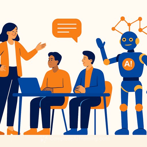 Unbossing in the Age of AI How Middle Management Is Being Transformed