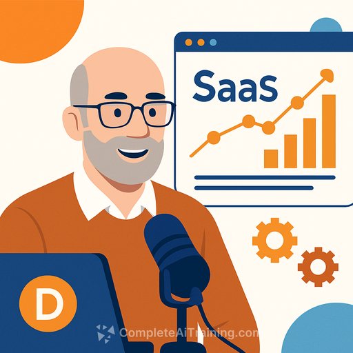 Unbounce CEO Steve Oriola Reveals Proven SaaS Growth Blueprint for 2025 on DesignRush Podcast