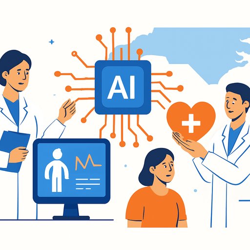 UNC Chapel Hill researchers use AI to speed up rare disease diagnosis and expand care access in North Carolina