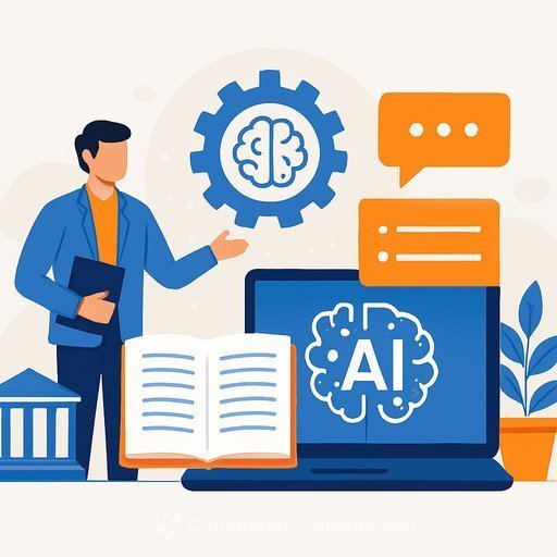 UNC Charlotte expands AI research, degrees and faculty training in push toward campuswide adoption