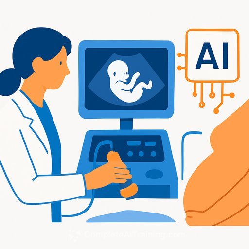 UNC-developed AI ultrasound tool for estimating fetal age receives FDA clearance