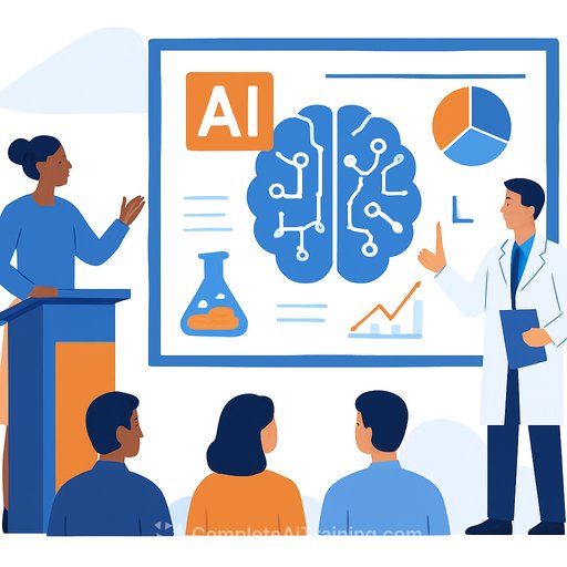 UNC's CoreAI Discovery Day spotlights foundational AI driving discoveries across Carolina