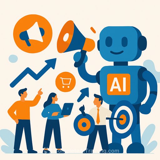 Unconventional AI Marketing Strategies Set to Disrupt 2025