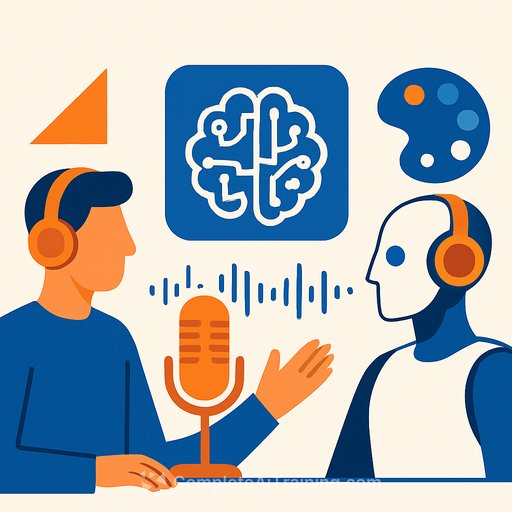 UNCSA podcast explores AI's impact on creative work and arts careers