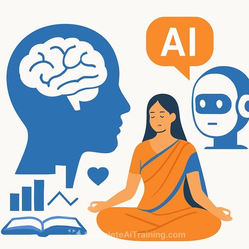 Under the Scalpel of AI: India's Healthcare in 2025-Quiet Progress, Hard Truths