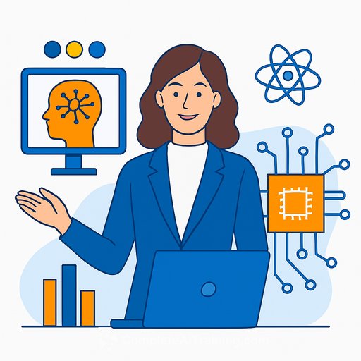 UNE launches Center for Emerging Technologies with AI researcher Abigail Flower as inaugural director