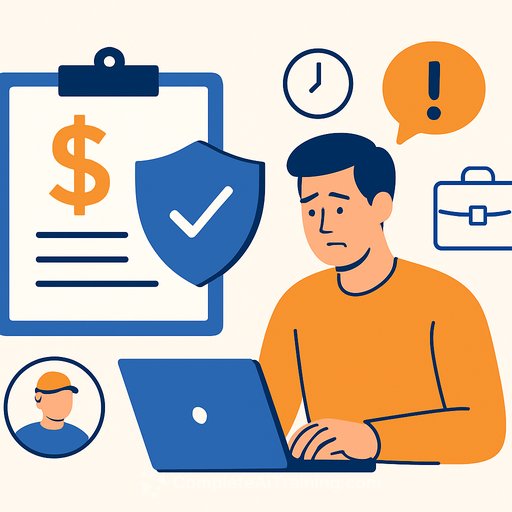Unemployment insurance must change to cover gig and part-time workers