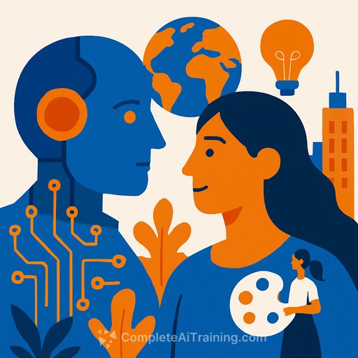 UNESCO Creative Cities Lead Global Dialogue on Human-Centred AI and Cultural Innovation