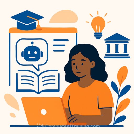 UNESCO Survey Reveals Surge in AI Guidance Across Global Higher Education Institutions