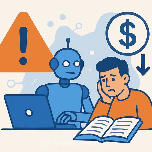 UNESCO Warns Generative AI Could Slash Creators' Revenues by 2028-Policy Isn't Keeping Up