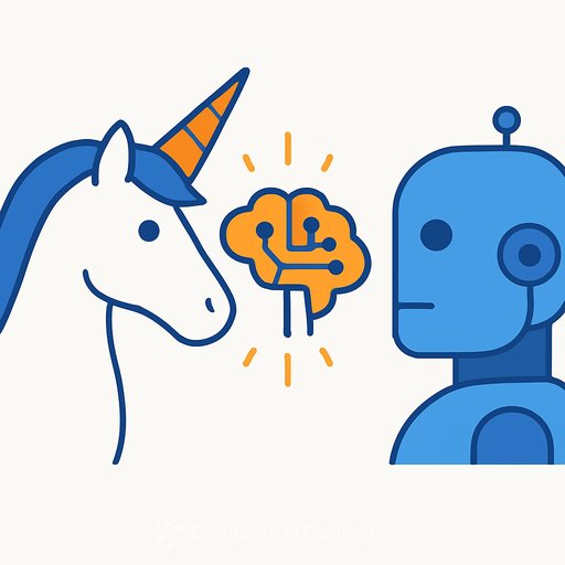 UniCorn teaches AI to self-heal, closing the gap between seeing and creating
