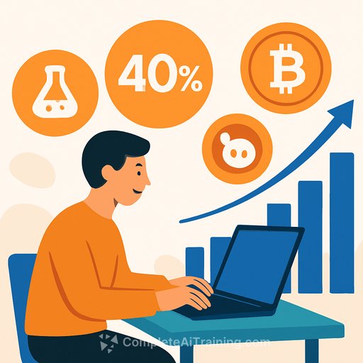 Unilabs Finance Delivers 40% ROI and Real Passive Income, Outshining BlockDAG and Snorter Token in 2025’s Top Presale