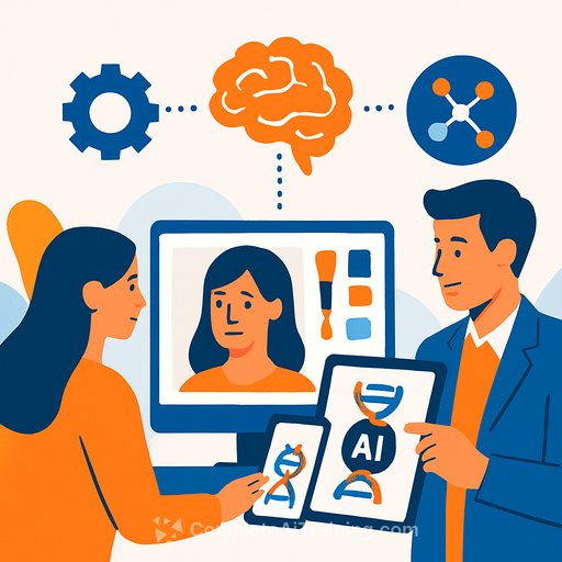 Unilever and Brandtech Build Global AI Marketing Engine with Beauty AI Studio and DNAi Platform