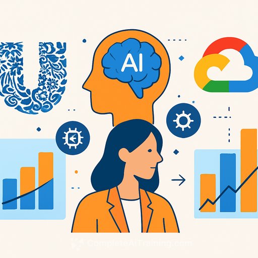 Unilever-Google Cloud Ink Five-Year Deal for AI-First Marketing, Consumer Insights, and Agentic Workflows
