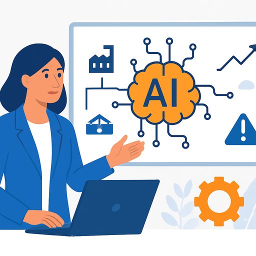 Unilever procurement director makes the case for AI autonomy in supply chain risk management