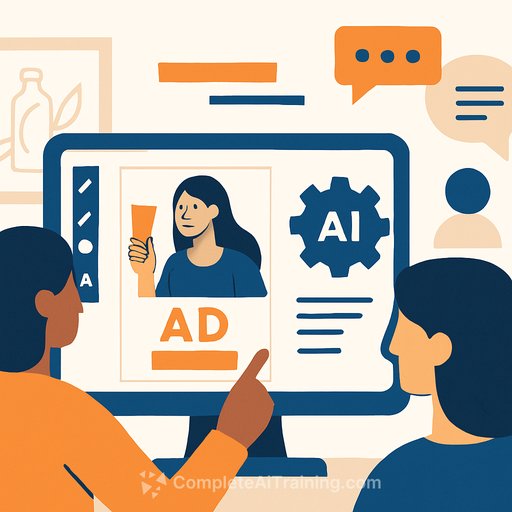Unilever’s AI-Powered Sketch Pro Speeds Up Ad Creation but Sparks Debate Over Creative Quality