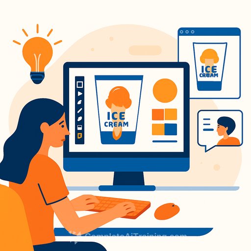 Unilever's Sketch Pro Accelerates AI Design from Idea to Consumer Test in Two Hours