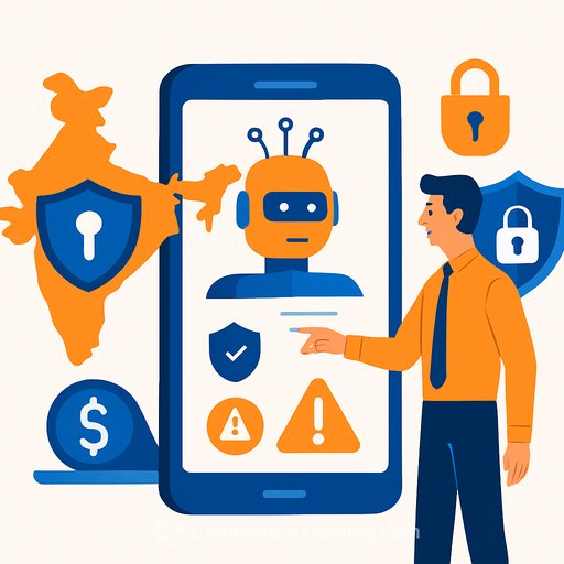 Union Government Deploys AI App to Fight Financial Fraud and Enhance Digital Security