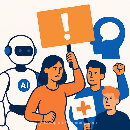 Unions Push Back on Ireland's AI for Care, Call for Human-Led Oversight and Staff Training