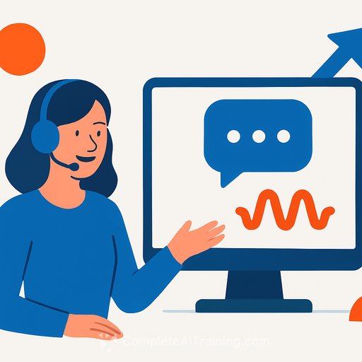 Uniphore named in Forrester Wave for conversational AI platforms in customer service