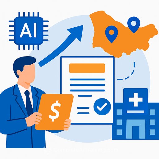 Unisound AI Secures RMB20M in Public Health Contracts, Taking UniGpt From Single Hospitals to Regional Systems