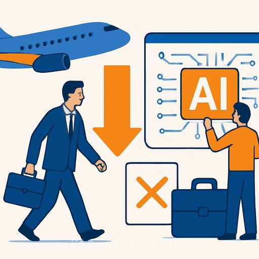 United Airlines Says AI Cut 4% of Management, More Layoffs Coming in 2026