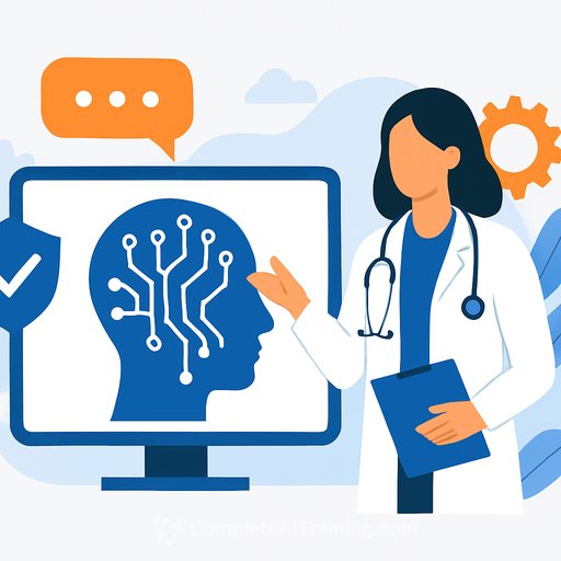 United Nations report finds healthcare AI success depends on implementation and governance