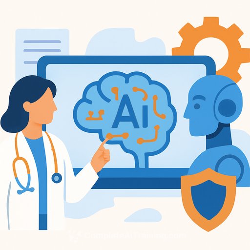 United States health systems deploy AI without formal governance structures