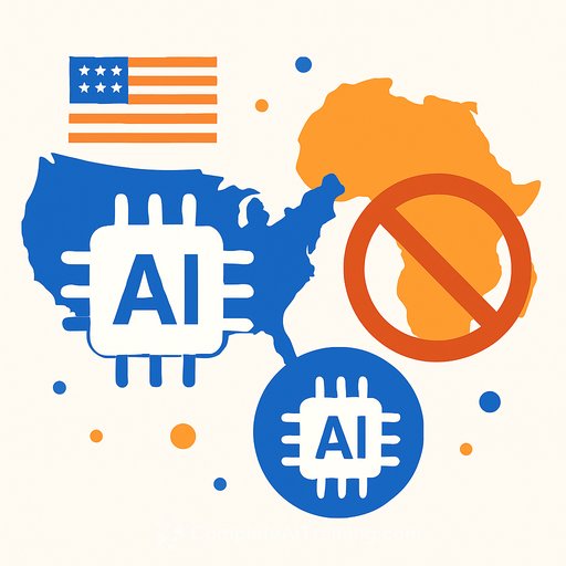 United States suspension of Anthropic AI models exposes African technology dependency