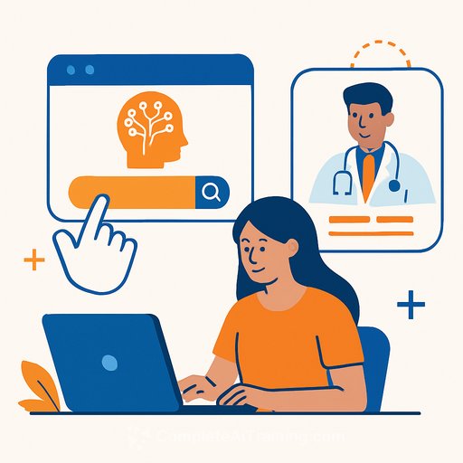 UnitedHealthcare introduces AI-powered Smart Choice for personalized provider searches