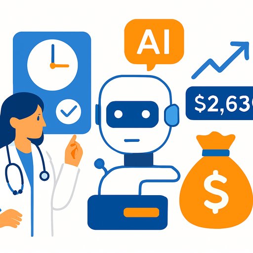 UnitedHealthcare's AI at work: three-minute claims, smarter doctor searches, and $2,631 average savings on select surgeries