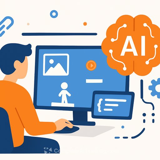 Unity launches open beta AI toolset for game developers on Unity 6