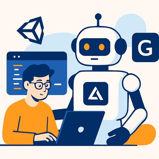 Unity releases official plugin for Grok Build, expanding AI coding agent support
