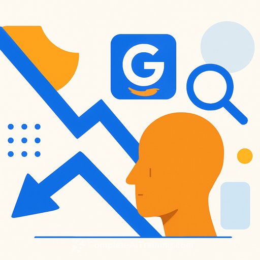 Unity Tumbles as Google's Project Genie Targets World-Building-All Eyes on the AI Roadmap