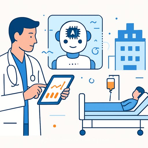 Université de Moncton researchers develop AI tool to predict patient discharge times and ease hospital overcrowding