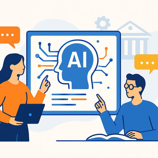 Universities find administrative wins with agentic AI but struggle to define its role in teaching and learning