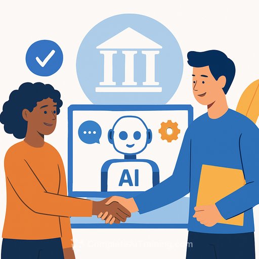 Universities must build trust, not just rules, to make AI adoption work