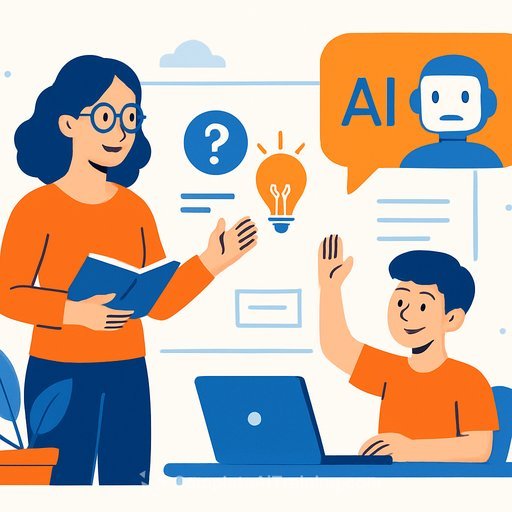 Universities must teach students to think critically about AI, not just use it