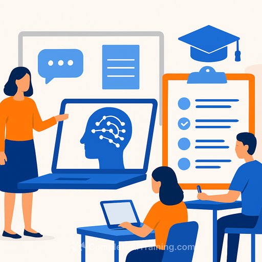 Universities redesign teaching and evaluation methods in response to generative AI