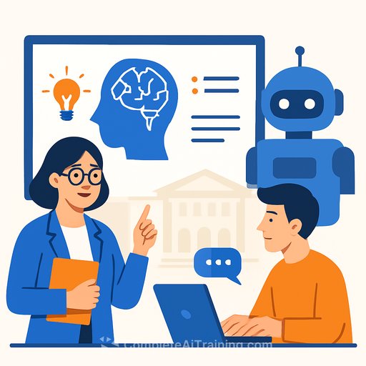 Universities urged to cultivate human skills and rethink education for AI age