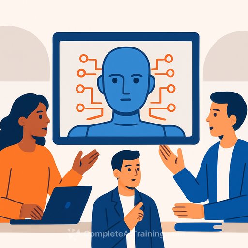 Universities use adversarial AI debates to teach critical judgment