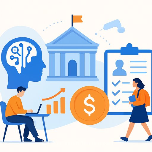 Universities use AI to cut costs, predict student dropouts and align programs with labor market demand