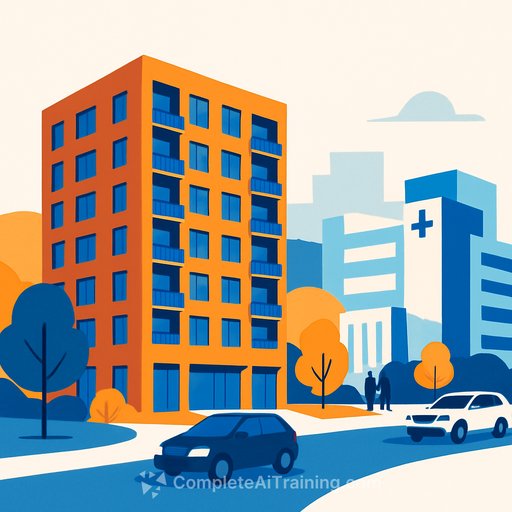 University Circle Site Pitched for Mid-Rise Apartments Near Cleveland Clinic