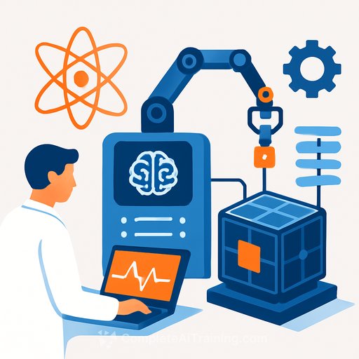 University of Chicago builds AI-powered lab that automates quantum computing experiments